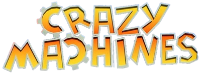Crazy Machines logo for Wii